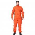 友盟AP-8300橙色连体阻燃工作服