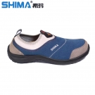 SHIMA希玛23001防砸防静电防刺穿劳保鞋