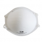 汉盾HD8011 KN95头戴式白色罩杯防尘口罩