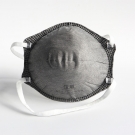 汉盾HD8042P KP95头戴式杯状活性炭异味防护口罩