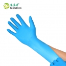塞莫诗NM909B加厚型一次性丁腈手套