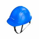 Honeywell霍尼韦尔H99PBA106SCN H99pro加强ABS款带通风孔按键款湖蓝安全帽