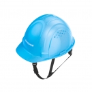 Honeywell霍尼韦尔H99PBA107SCN H99pro加强ABS款带通风孔按键款蓝色安全帽