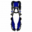 3M 1113007 DBI-SALA ExoFit X300全身式舒适型背心安全带L码
