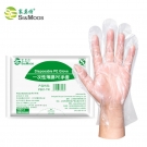 塞莫诗P901TR一次性薄膜PE手套