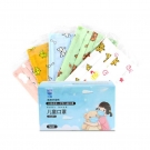 汉盾HD-EK003儿童卡通一次性口罩