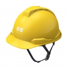 Honeywell霍尼韦尔Y99RAP102S Y99S系列ABS带通风孔四点快插下颏带黄色安全帽