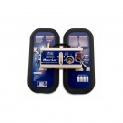 3M 2200109 Mobi-Lok独立式真空锚点连接件(SCVA)配件轻质真空吸盘(副吸盘)