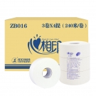 心相印ZB016无压花无香型商务大盘纸