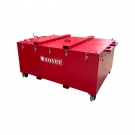 ZOYET众御ZYX-DC-03电池应急安全存储转运箱3100