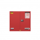 ZOYET众御ZYC0030R可燃液体防火安全柜30Gal/114L