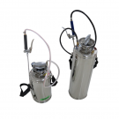 力鹰SZW-5不锈钢强酸碱洗消器