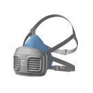 Honeywell霍尼韦尔N2270硅胶半面罩防尘面具