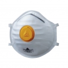 代尔塔104204 M1210VC杯状带阀头戴式FFP2级防尘口罩