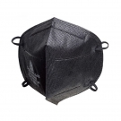 代尔塔104205 M1202BHNC折叠耳戴式FFP2级防尘口罩