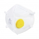 代尔塔104202 M1202VBC折叠带阀头戴式FFP2级防尘口罩