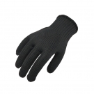 思卫尔1701黑色7针高强涤纶防割手套