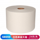 JEENOR洁诺 PONGEL L50 68050单层大卷式工业擦拭纸