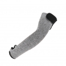 思卫尔S070-2魔术贴款麻灰色HPPE防割护臂