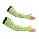 思卫尔S901荧光黄18针A6级HPPE防割护臂