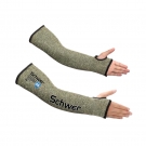 思卫尔S081-1迷彩10针芳纶阻燃防割护臂