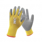 思卫尔2612儿童款15针天然乳胶涂层园艺防护劳保手套