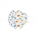 YICHITA宜启戴MSK048耳带式折叠儿童款PFF2防尘口罩