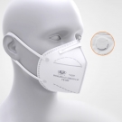 YICHITA宜启戴YQD95耳带式折叠FFP2防尘口罩