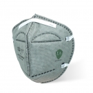 YICHITA宜启戴YQD95C头/耳带式折叠活性炭KN95防尘口罩