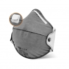 YICHITA宜启戴YQD8576C头带式杯型带阀酸性气体KP95防尘口罩