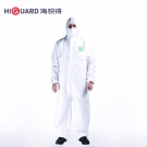 海锐得HG6905透气膜经济型防护服
