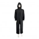 邦固带帽连体防辐射服