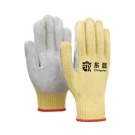 东显7-3-001 7针316钢丝防割手套