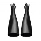 邦思尔BANGSIER 6-10CR2532黑色氯丁橡胶手套