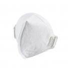 朝美2001白色头戴式KN95防尘口罩