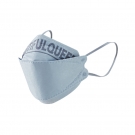 朝美CM94-1蓝色耳挂式KN95防尘口罩