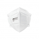 朝美6001-A白色头戴式KN95防尘口罩