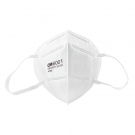 朝美6001-C白色耳挂式KN95防尘口罩