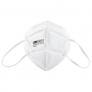 朝美6001-D白色耳挂式KN95防尘口罩