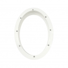 邦思尔BANGSIER BSR-P10白色椭圆形法兰