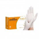 倍加舒F105无粉型一次性使用医用橡胶检查手套