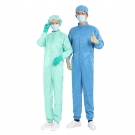 诚利恩Y704两连体洁净服B款