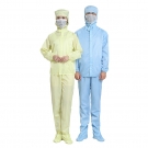 诚利恩Y602四分体洁净服A款-夹克式