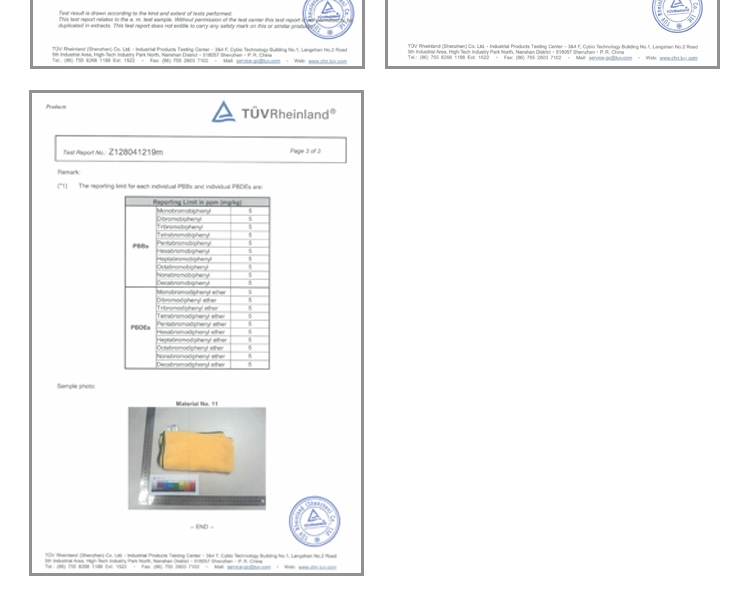 金佰利83610WypAll劲拭超细纤维擦拭布(黄色)图片18