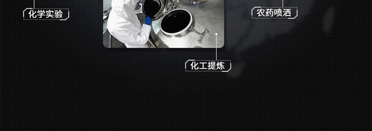 思创ST-S100-3硅胶全面罩防毒面具图片4