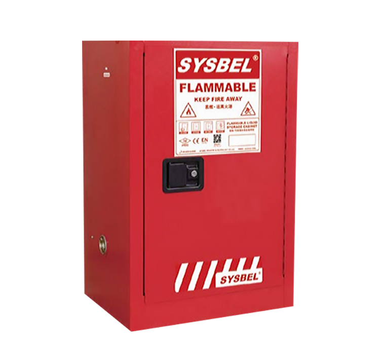 西斯贝尔 WA810120R可燃液体防火柜图片6