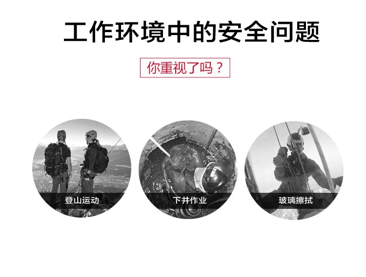 3M凯比特2104700DBI-SALA Glyder2滑动型横梁锚点连接件图片5