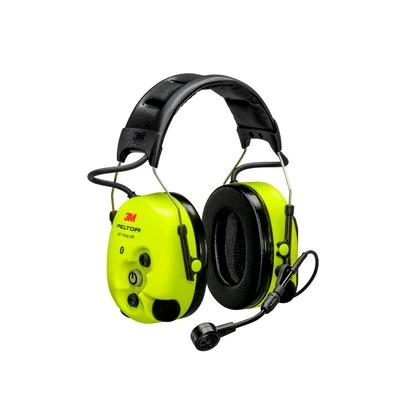 3M PELTOR WS ProTac XPI 蓝牙降噪通讯耳罩