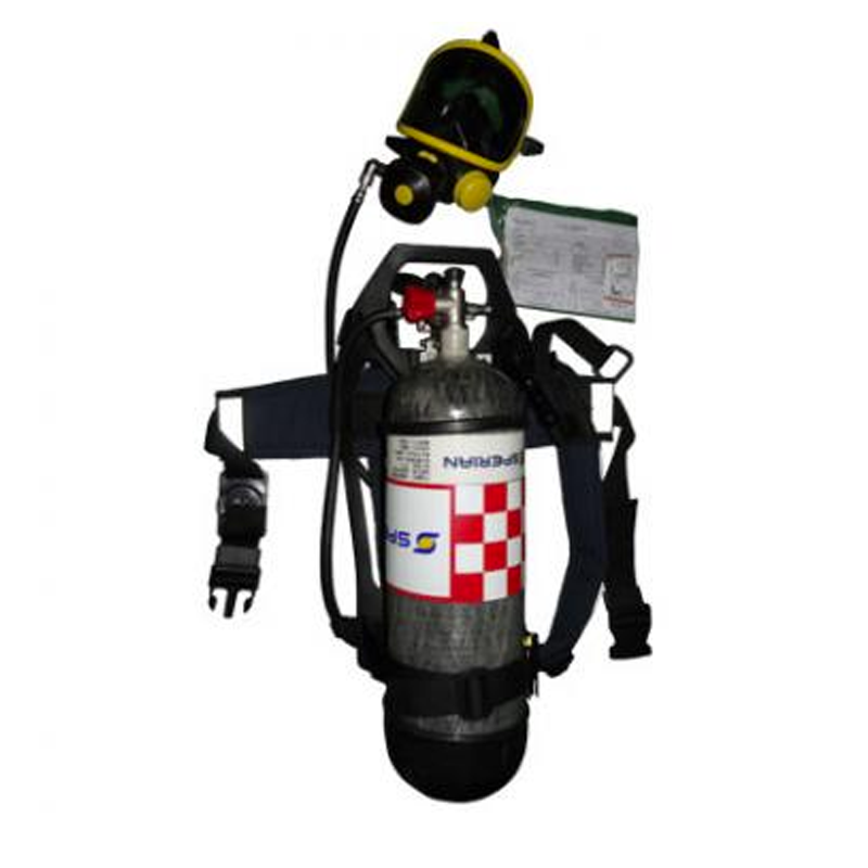 霍尼韦尔SCBA805MG T8000正压式空气呼吸器图片