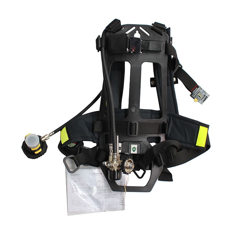 霍尼韦尔C900空气呼吸器背架图片
